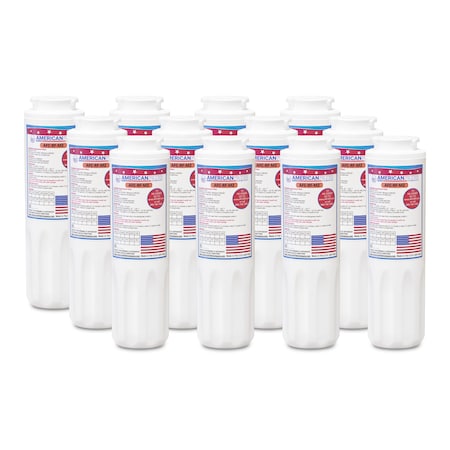 AFC Brand AFC-RF-M2, Compatible To Refrigerator Water And Ice Filter  46-9084 (12PK) Made By AFC